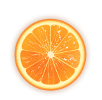 orange